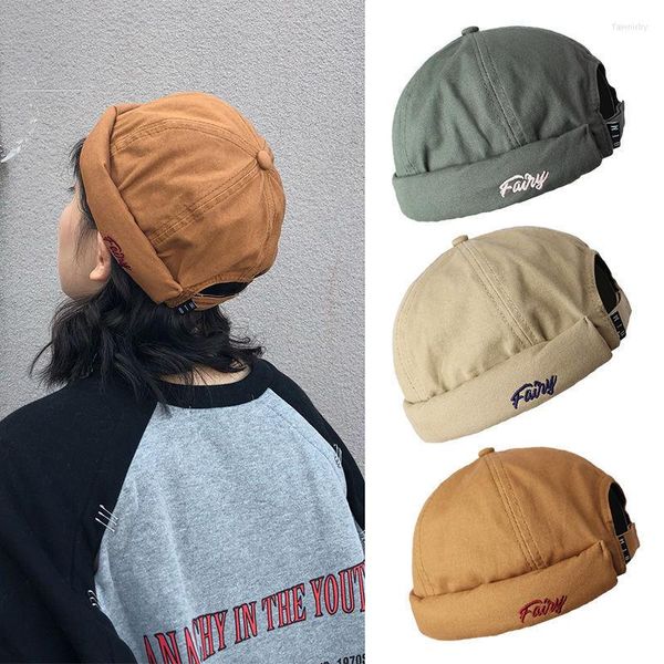 Ball Caps Fashion Man Hooligan Шляпа хип -хоп дюймовый голова весна и летние холст шапки для женщин