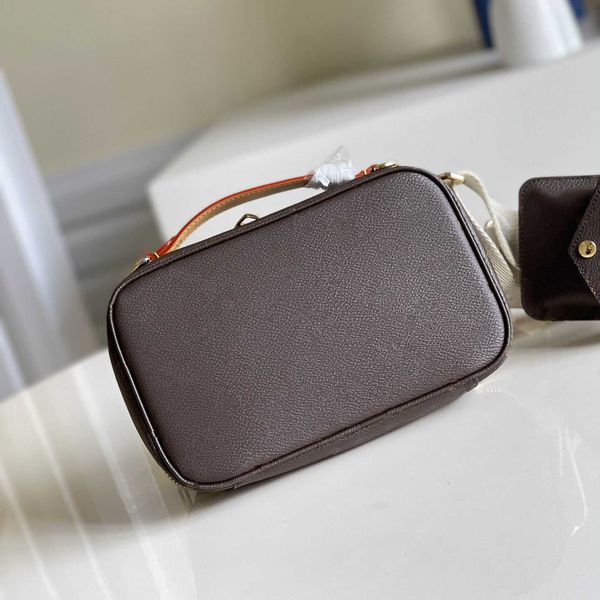 Sacos de cintura UTILIDADE Crossbody Bag Designers Câmera Ombro Luxury Handbag2480