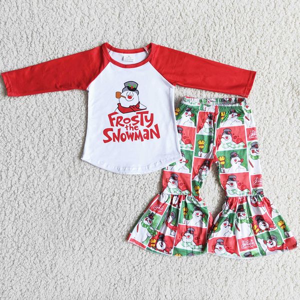 Ocasiões especiais infantil roupas de grife garotas BELHAS DE BAIL BOUTique de Natal Baby Toddler Roupfits Criando Clothing 220830