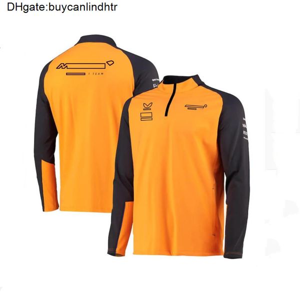 Lando Norris Ln4 Motorrad Racing Hoodie F1 Offizielle Website Mclaren Outdoor Sweatshirt Jacke