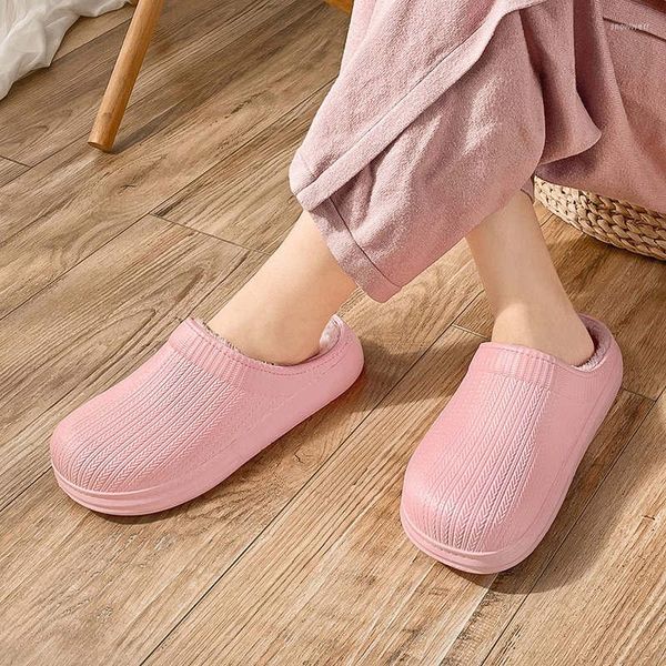 Hausschuhe Herren Flip-Flops für Sommer Mode Home Schuhe Männer Casual Leder Sandalen Plattform 2022 Großhandel Slide Slipper Wandern Tennis