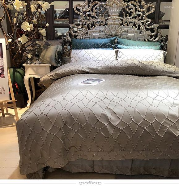 Bedding Define Luxury Cotton Algodão de alta precisão