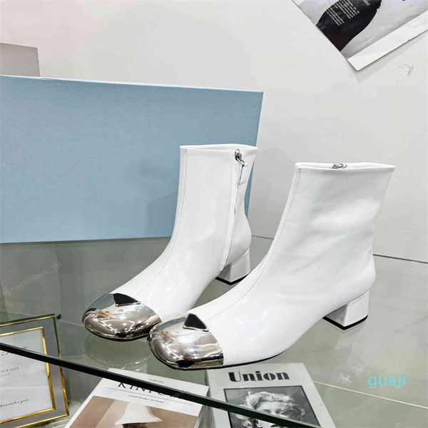 Nylon Designer Boot Womens Anto Boots Chelsea Chelse