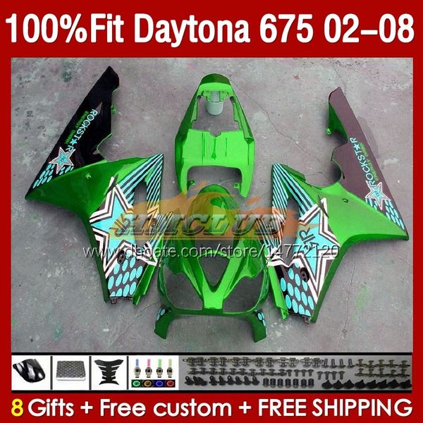 OEM-общеизлияние для Daytona675 2002 2003 2004 2005 2006 2007 2008 2008 Bodywork 148no.96 Daytona 675 R CC 675R 02 03 04 05 06 07 08 675CC 02-08