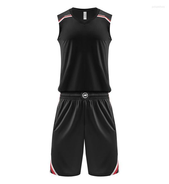Мужские спортивные костюмы LQ2025-5 2022 Модные китайские мужчины женский баскетбольный комплект