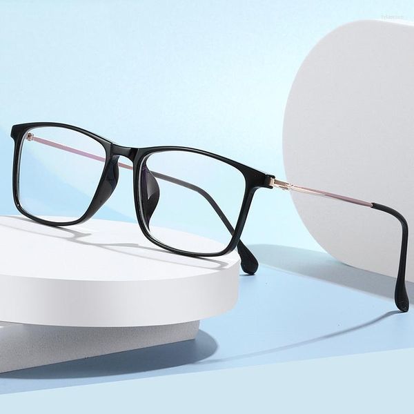 Sonnenbrillengestelle Brillen zur Linderung der digitalen Augenbelastung und zum Blockieren schädlichen blauen Lichts. Optische Verschreibungslösung Digit-eye
