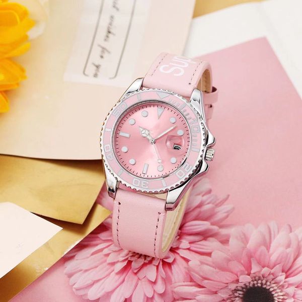 2022 Special Special New Caffice Women Wome Watch Casual Clock Big Dial Man.