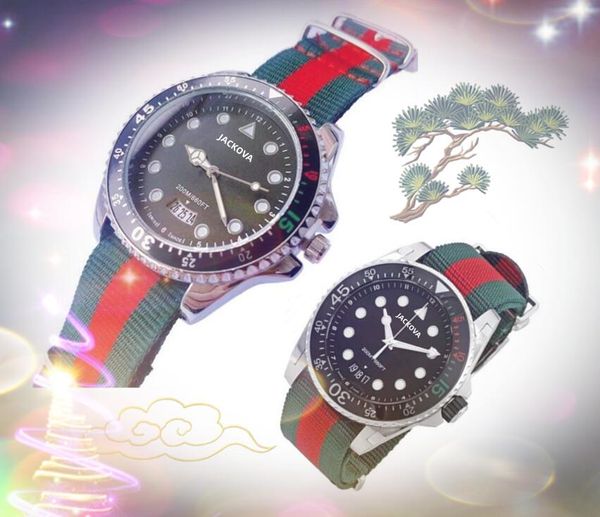 Beliebte Funktion: Sport-Quarzuhren für Herren und Damen, 45 mm großer Diamantenring, Business-Schweiz-Präsident, Ledergürtel, rote, blaue Farbe, Armbanduhr, Geschenke