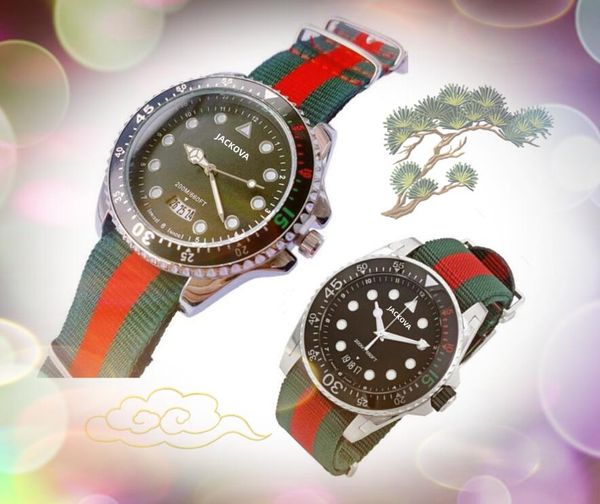 Симпатичная цена Бизнес Швейцария наблюдает за 45 -мм высокопоставленным женским женским японским движением Quartz Diamonds Кольцо в стиле красное синий цвет часы Relogio Masculino