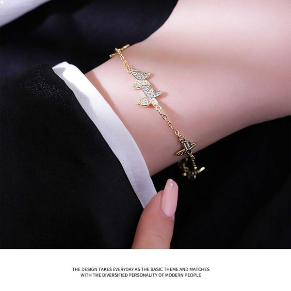 Bracelet Chain Field assistir