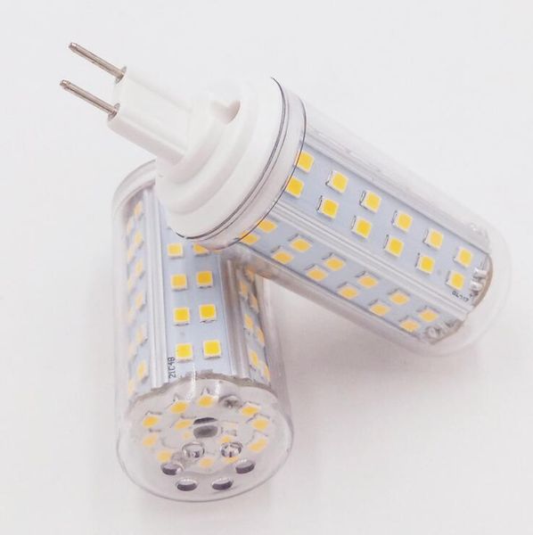 Les ampoules Est 12w ont mené la lampe d'ampoule de maïs de la lumière SMD2835 PL remplacent l'halogène