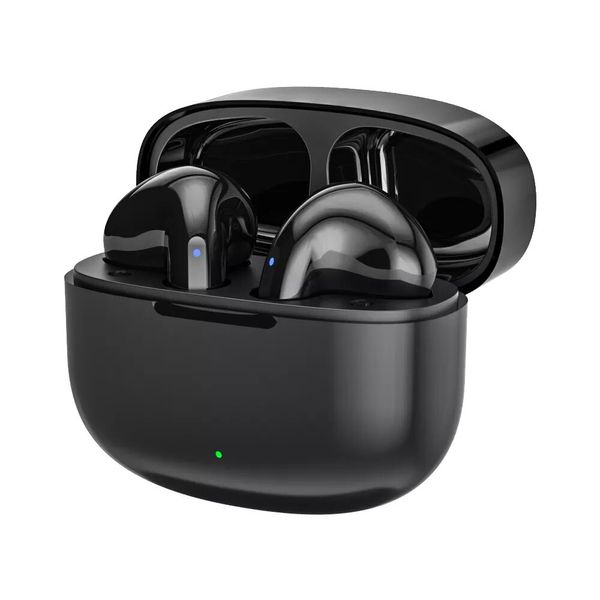 Auricolari True Wireless a bassa latenza Cancellazione del rumore Mini cuffie Bluetooth Auricolari HiFi Stereo BT 5.0 Auricolari In ear tipo C Porta di ricarica Auricolare TWS XY-80