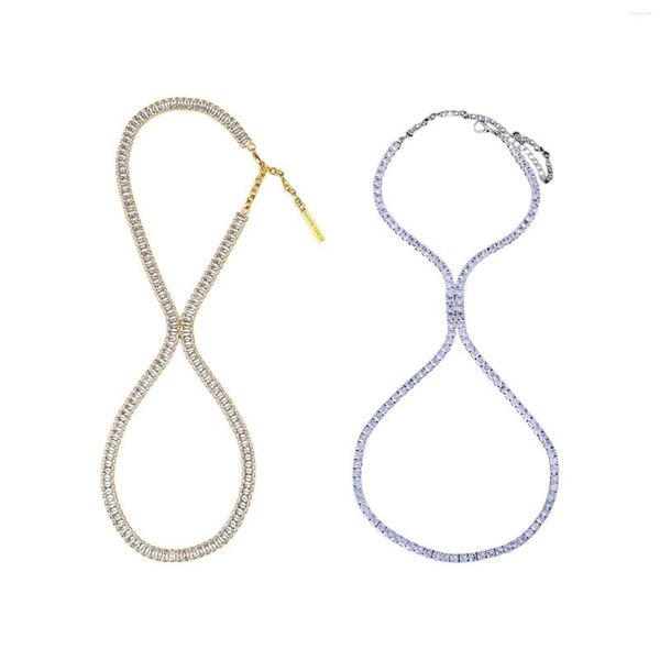 Cavigliere Cavigliera con tacco alto in cristallo per donna Bracciale alla caviglia Catena per gamba Staffa per piede Gioielli Sandali Accessori