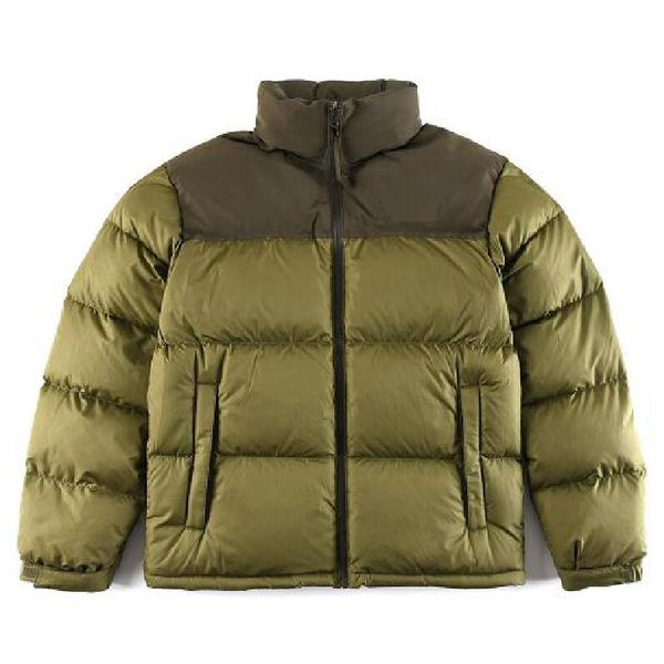 Winterfrauen Down Jacket Schichten Langarm mit Kapuzenpufferpufferparka Overmantel Jacke Oberbekleidung Kausaler Herren Hoody Druckjacken Damen Jumper Hip Hop AAA