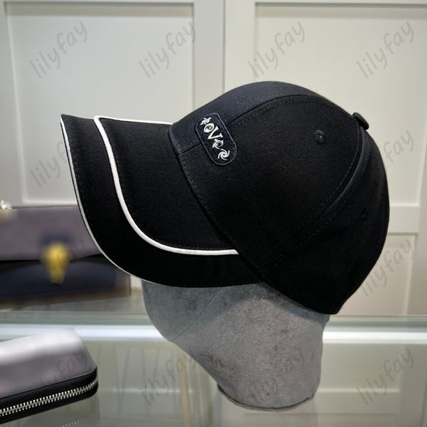 Tasarımcı Ball Caps Lüks Altın İpek Örme Mektup Moda Moda Aksesuarları Şapka Erkekler Takılmış Casquette Kadınlar Spor L Snapback Şapkalar 3 Renk Üst