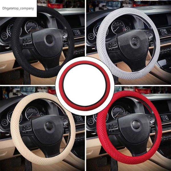 1PCS Ice Silk Silk Wheel Capa Universal para Acessórios para Carros Anti-deslizamento resistentes a 38 cm de desgaste sem anel interno