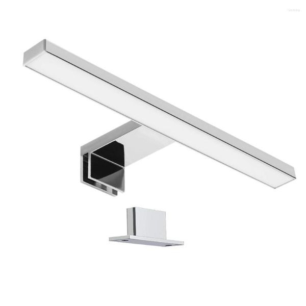 Duvar lambası Ayna Işık Banyo LED Dolap Vanity Işıkları Makyaj IP44 Nötr Beyaz İçin