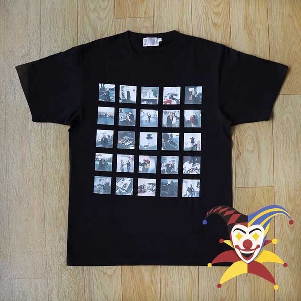 Erkek Tişörtler Cavempt T Shirt Erkek Kadınlar 1 1 Yüksek Kaliteli Vintage Fotoğraf Baskı Cav Bask