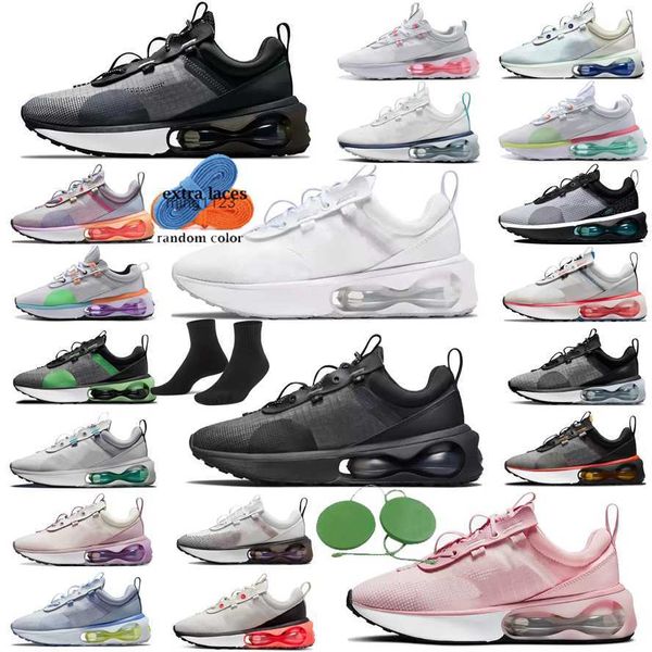 2023 Scarpe casual Scarpe da ginnastica da uomo Scarpe da ginnastica sportive Triple Nero Bianco Rosa Rosso Mystic Green Rose Thunder Blue Uomo Donna Barely Volt Hotsale JORDAM