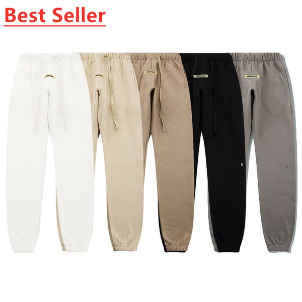 ESS Herrenhose Herbst Jogger Ängste Damen von Long God Baumwolle Luxus Sweatpant Jogging reflektierende Freizeithose Botton Jogginghose