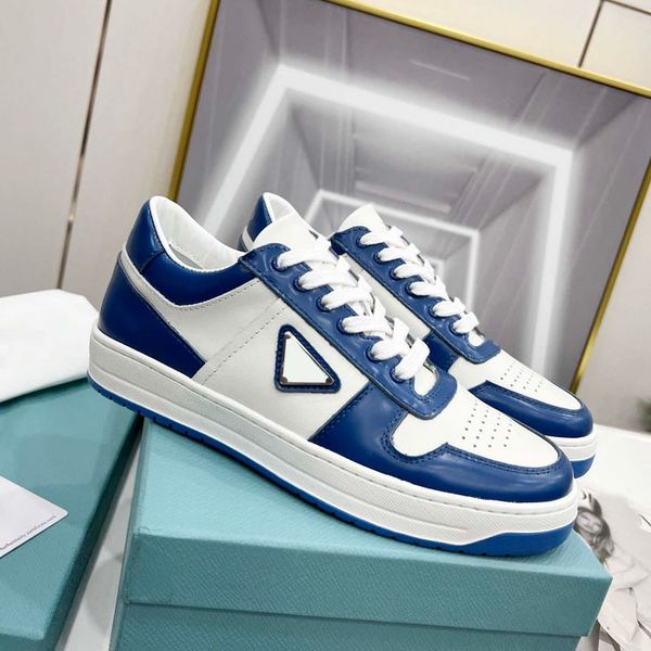 Nuove scarpe casual fuori scarpe in pelle smalto coppia polvere fotonica orso rossoverde Brasile uomini e donne basso aiutano il movimento della moda sportiva di Syracuse Chicago