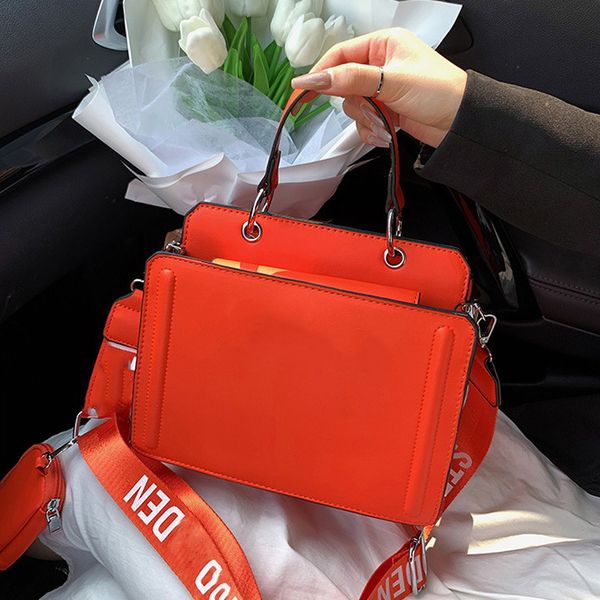Designer-Abendtasche Jelly Color Totes Bevelyn Handtasche TiKTOK Einkaufstaschen mit Riemen Geldbörsen Damenmode Clutch Bag Luxus-Crossbody-Geldbörse
