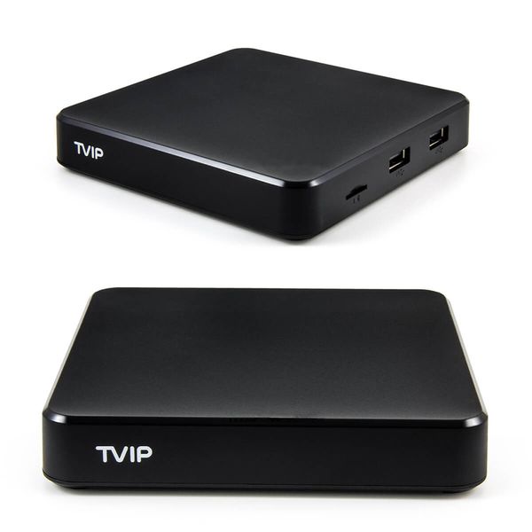 TVIP706 BT Remote 2GB 8GB 4K 2.4/5G WiFi Android 11 TV Kutusu VS TVIP705 Akıllı Akış Oyuncu ile En İyi Android Kutusu