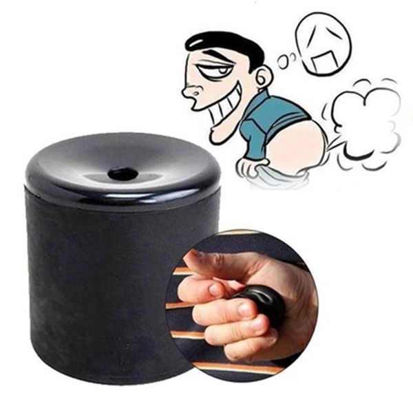 Игрушки для пальцев создают пердящие звуки Fart Pooter Gag Joke Machine Party Squeeze the fart tube Funny Spoof Plastic For Children s Gift 221203