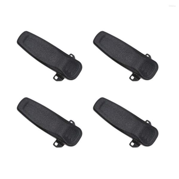 Walkie Talkie 4 Stück Gürtelclip für HYT Hytera TC-610 TC-620 TC-510 TC-500S TC-585 Zweiwegradios