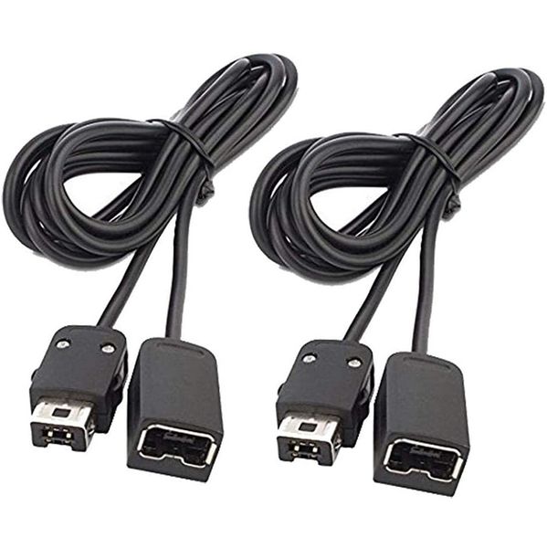 3 m langes Mediacom-Kabel, Verlängerungskabel, Game-Extender-Kabel für Mini SFC SNES Classic Wii NES Mini-Controller