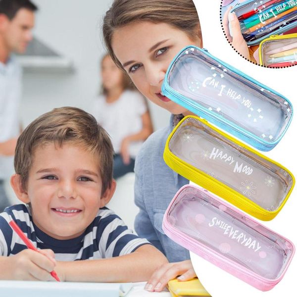 Tovagliette Astuccio per matite carino Borsa per bambole creative Cancelleria per cactus per bambini Accessori per la cucina Gadget per la creazione di utensili