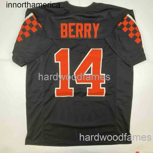 Custom Eric Berry Tennessee Black College costure