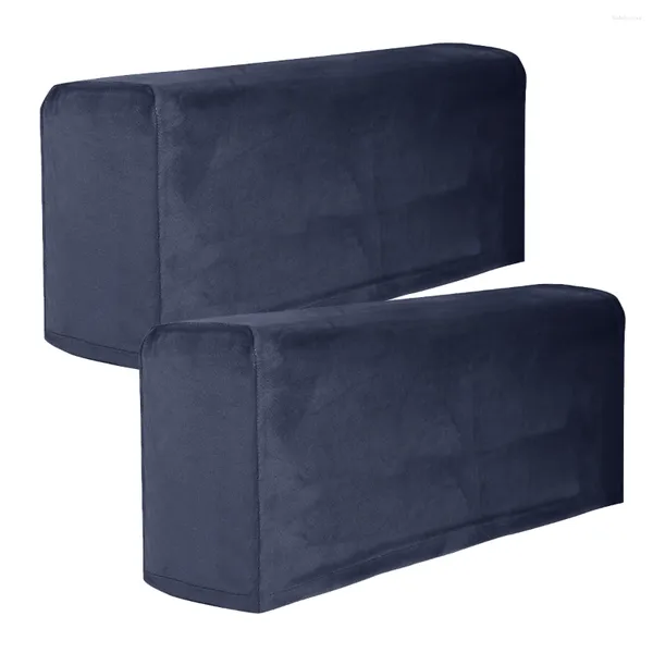 Tampa de cadeira Chave de braço de braço sofá capa de sofá protetor de poltrona elástico elástico toalha de toalhas de mobília tampas de pano mangas laváveis