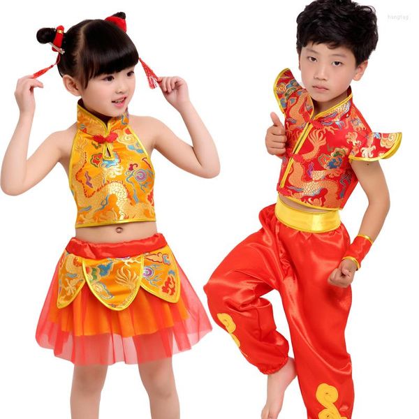 Festival de roupas de artes marciais de artes marciais do Stage Wear