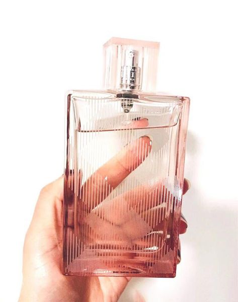 Spray de perfume de mulher 100 ml pura EDP floral frutado gourmand fragr￢ncia qualidade alta