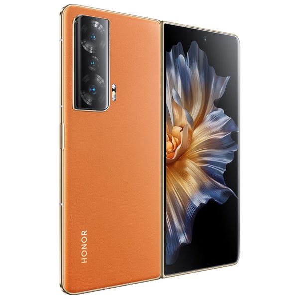 Orijinal huawei onur sihir vs 5g cep telefonu katlanmış 8GB 12GB RAM 256GB 512GB ROM Snapdragon Android 7.9 