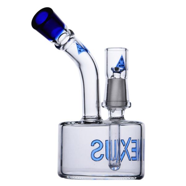 Nexus bong in vetro per acqua riciclatore bong in vetro per pipa ad acqua con giunto a cupola da 14 mm