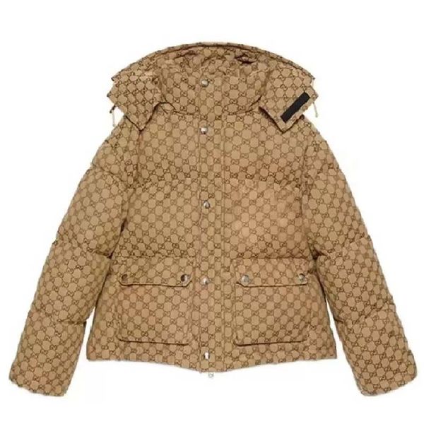 Herren Down Jackets Digner Pufferjacke Parka Damenbrief Druck Männer Parkas Winter Coupl Kleidungsmantel Reißverschlüsse Buchstaben bedruckte Männer Jacken Kapuze mit Kapuze