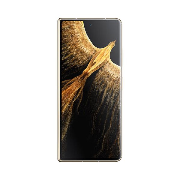 Original Huawei Honor Magic VS Ultimate 5G Mobiltelefon, zusammenklappbar, 16 GB RAM, 512 GB ROM, Snapdragon Android 7,9 Zoll, faltbarer Bildschirm, 54 MP, NFC, Gesichts-ID, Fingerabdruck, Smart-Handy