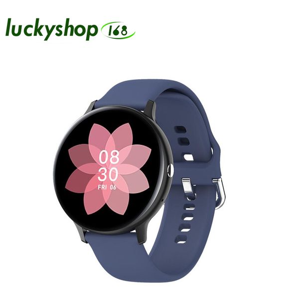 Smart Watch orologio Smartwatch chiamata Bluetooth cardiofrequenzimetro musica sonno impermeabile per Huawei Xiaomi uomo donna 20X