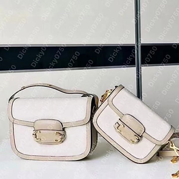 Sac de luxe Bolsas de grife Saddle bag bolsas de couro bolsas de ombro bolsa de corrente Tasche bolsa de luxo fashion Dicky0750 bolsas femininas messenger Sacoche