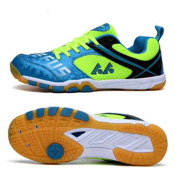 Scarpe da ping pong professionali per uomo e donna zapatillas Badminton Competition Training Sneakers Sport 221205