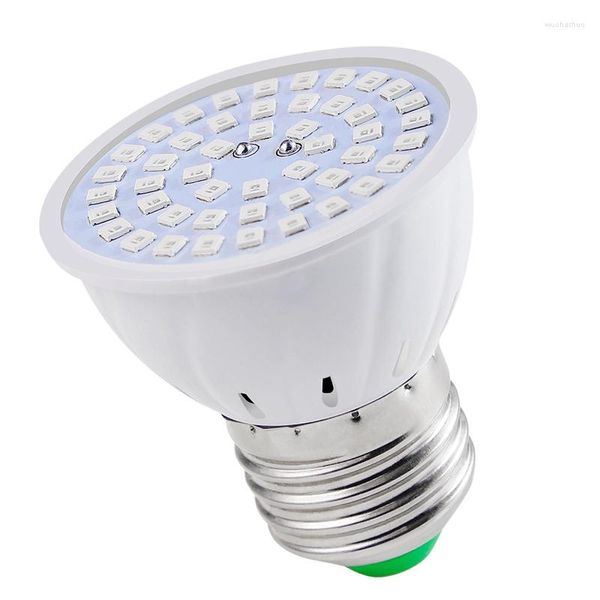 Wachsen Lichter Big Deal E27 80 Leds Anlage Lampe Led Gesamte Spektrum Wachstum Glühbirnen Sämling Blume Phyto Für Indoor hydrokultur