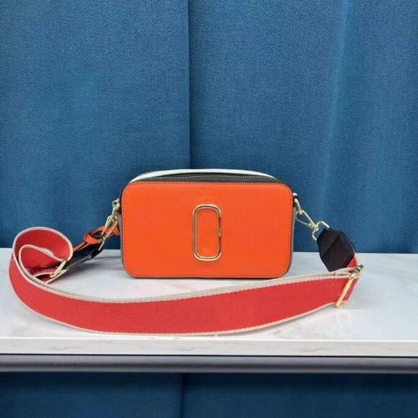 Moda kadın ve erkek kamera çantası yüksek kaliteli kadın çanta çanta ünlü kamera tasarımcısı küçük crossbody çanta mini küçük kadın omuz çantası