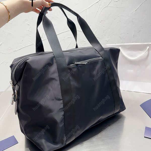 Модные сумки сумки Top Designer Duffel Bags с багажными багажными сумками с блокировками с пакетами с блокировками материалы мешки с нейлоном бизнесом.