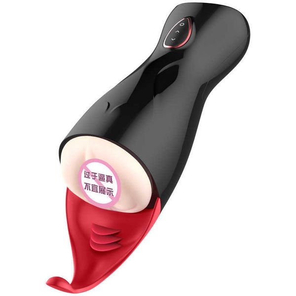 massaggiatore giocattolo del sesso Silk Girl Automatic Aircraft Cup Clip da uomo su autodifesa Masturatore Giocattoli per adulti Masturbazione Cougar Prodotti del sesso