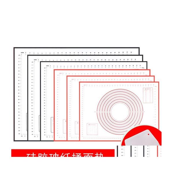 Outros bakeware mtisize sile assadeira folha de tape