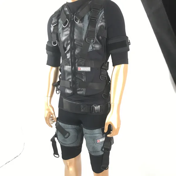 Электрический мышечный стимулятор xbody Ems оборудование EMS Шорты беспроводной тренировочный костюм для спортивного спортзала для спортивного спортзала