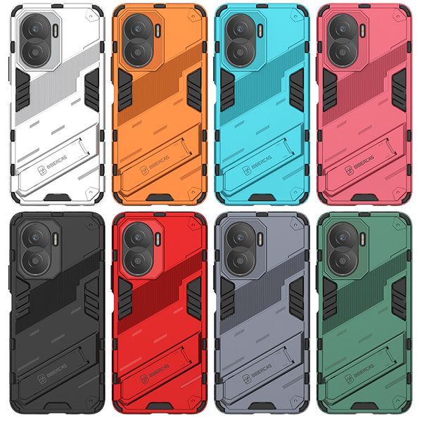 Case di telefono dell'armatura per onore 80 se nova y61 x8 x6 Magic 4 Play 6t Pro 5G Support Shock Protell Cover