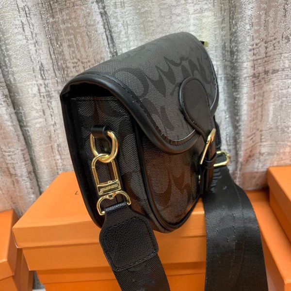 Marke 2023 Briefträger Taschen Geldbörsen Kartenhalter Cross Body Tragetaschen Karten Münzen Herren Leder Umhängetaschen Umschlag Geldbörse Damen Halter Hangbag